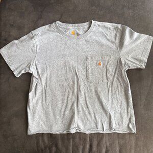 Carhartt Cutoff Tee Size L